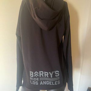 Never Worn & No Tags: Women's Lululemon x Barry's Ride LA Hoodie Pullover